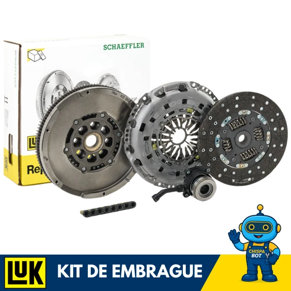 Kit De Embrague Para Ford Transit 2015 2022 2.2 Custom